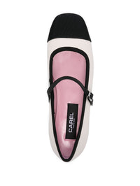 Carel Paris Giselle Ballerina Shoes
