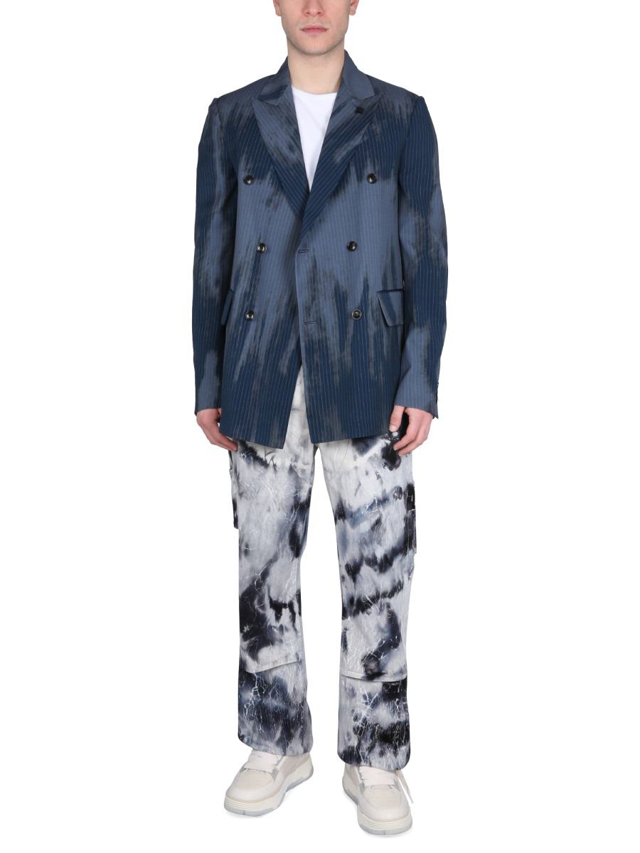 Amiri Relaxed Fit Jacket