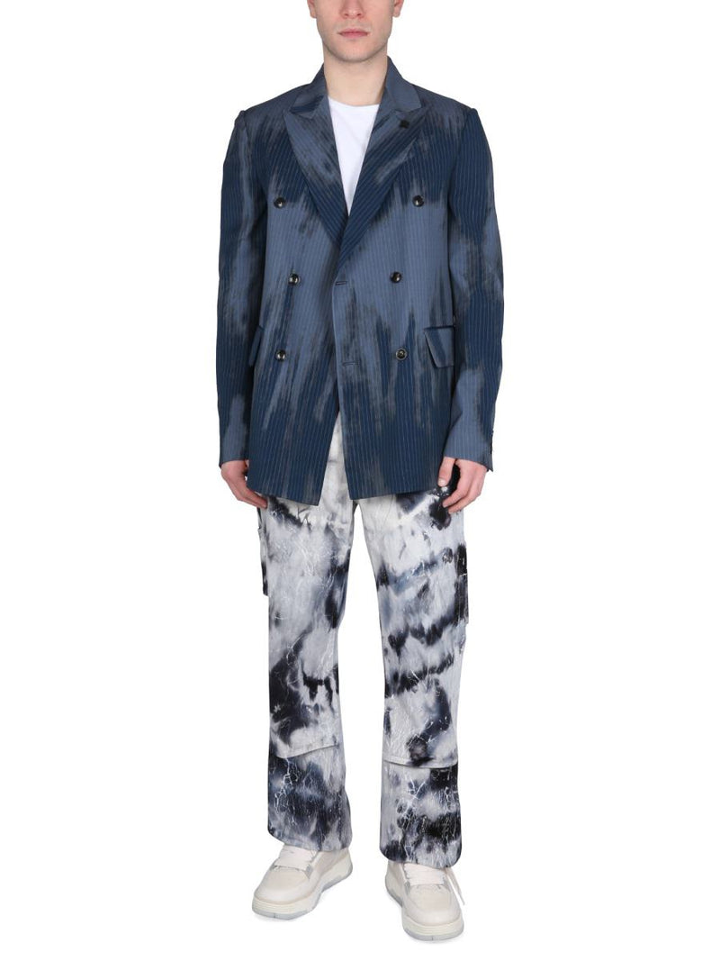 Amiri Relaxed Fit Jacket
