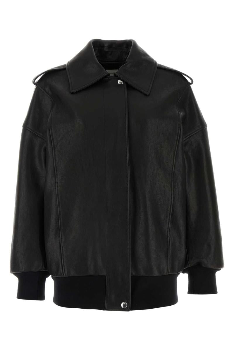 Alexander McQueen Leather Jackets