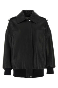 Alexander McQueen Leather Jackets