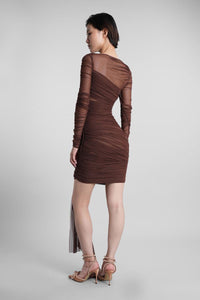 Mach & Mach Mini Dress