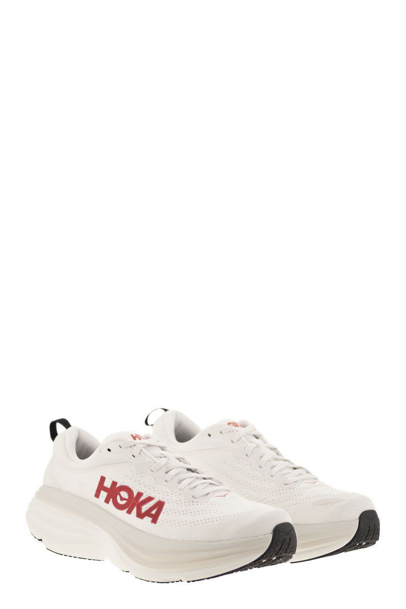 Hoka Bondi 8 - Ultra-Shortened Sports Shoe