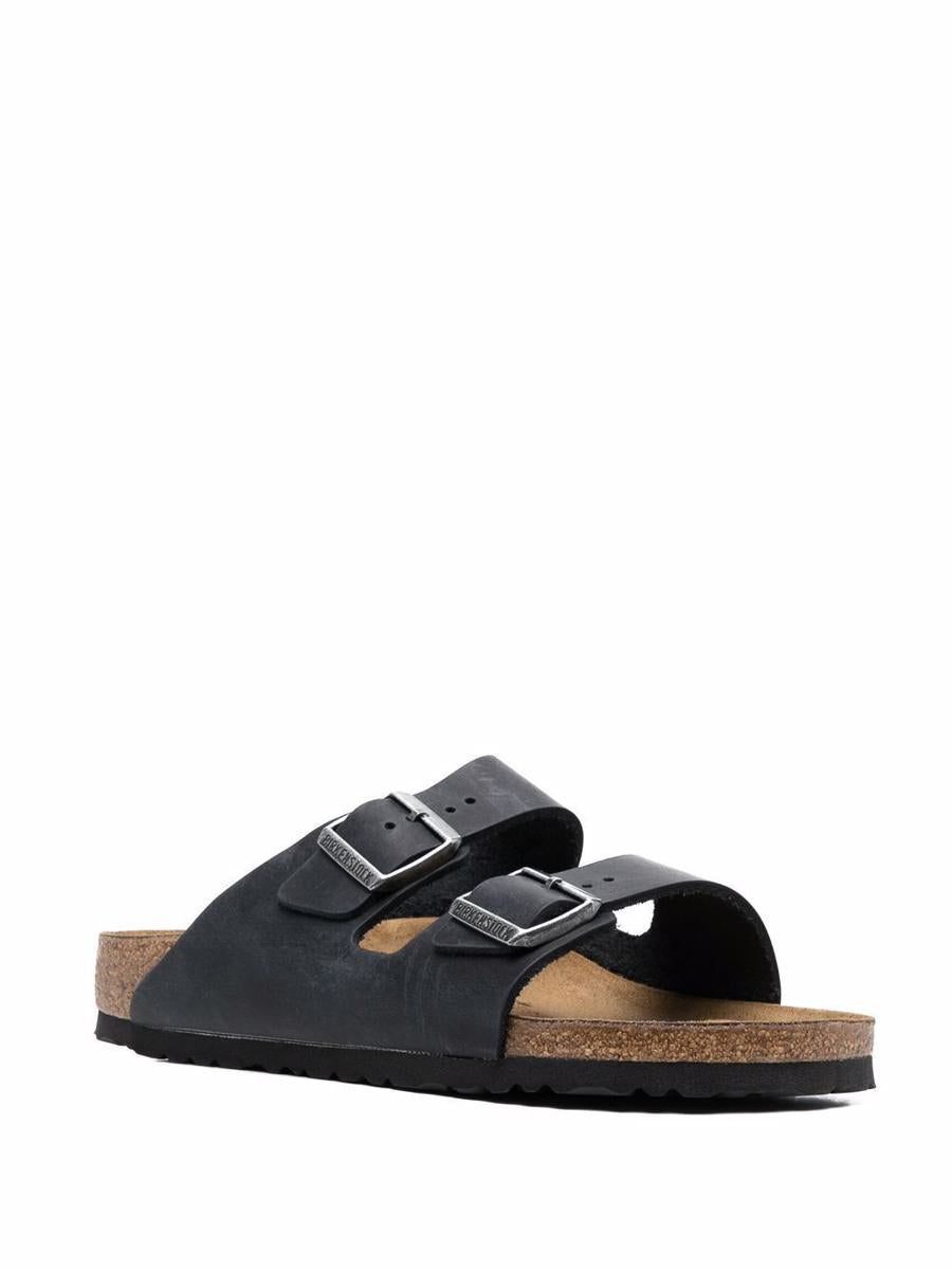 Birkenstock Arizona Unisex Leather Sandals Shoes