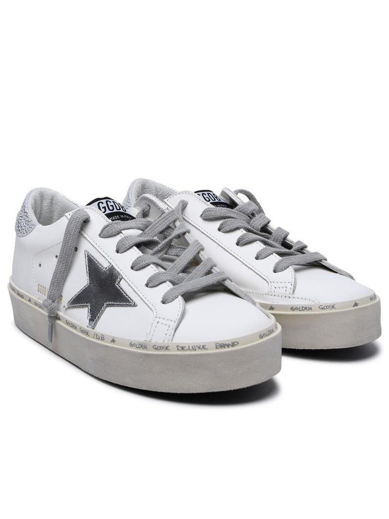 Golden Goose Hi Star Sneakers