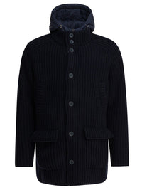 Herno Merino Wool Coat