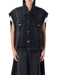Haikure Gail Denim Vest