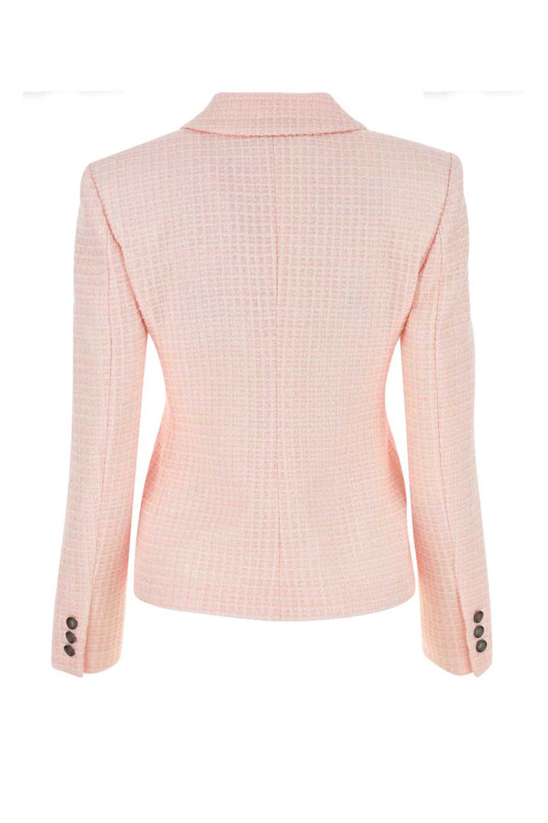 Alessandra Rich Jackets And Vests