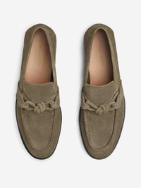 Bottega Veneta Astaire Loafers