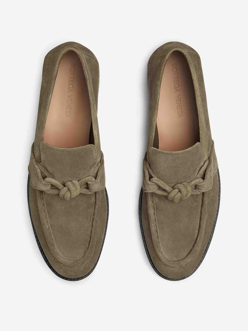 Bottega Veneta Astaire Loafers
