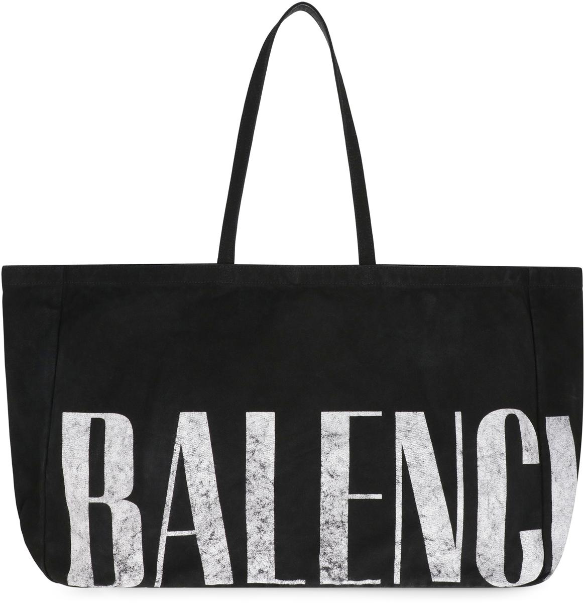 Balenciaga Canvas Tote Bag