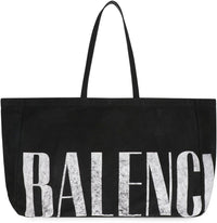 Balenciaga Canvas Tote Bag