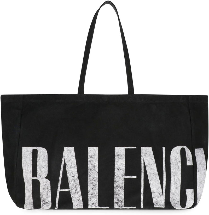 Balenciaga Canvas Tote Bag