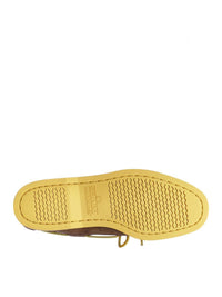 Sebago Docksides Portland Nubuk Boat Shoes