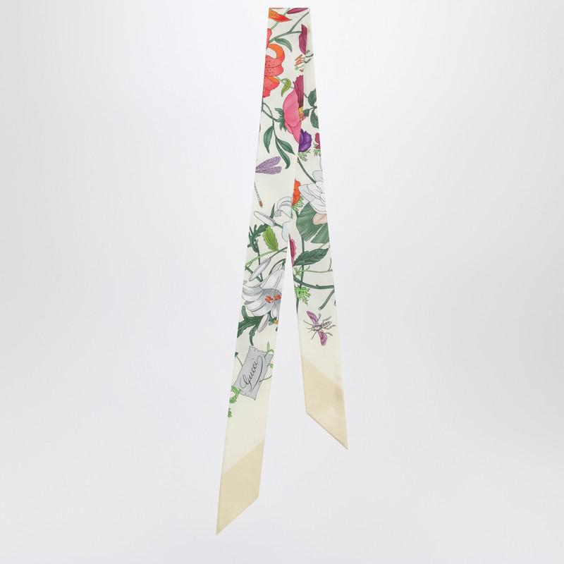 Gucci Printed Slim Scarf