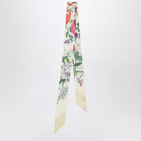 Gucci Printed Slim Scarf