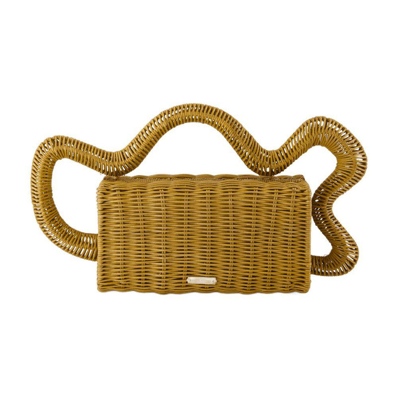 Cult Gaia Elsa Clutch