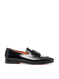 Santoni Grizzly Loafer Carlos Shoes