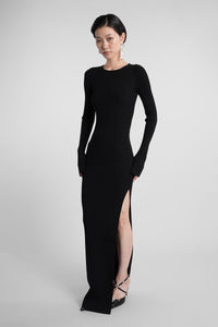 Mach & Mach Long Dress