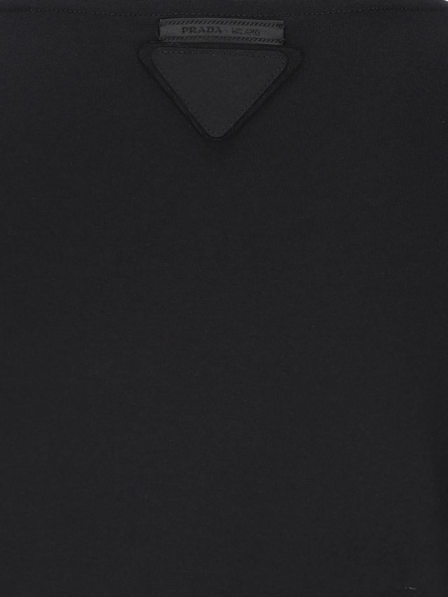 Prada T-Shirt And Polo Shirt
