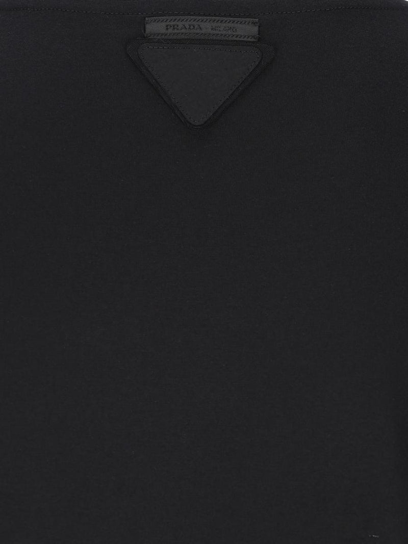 Prada T-Shirt And Polo Shirt