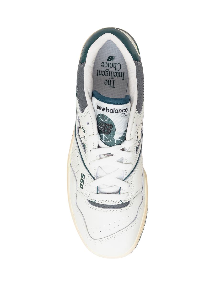 New Balance Sneaker 550