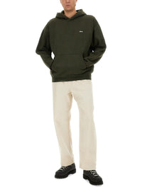 Obey Sweatshirt With Logo