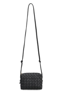 Bottega Veneta Mini Loop Leather Camera Bag