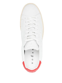 Hogan H672 Leather Sneakers