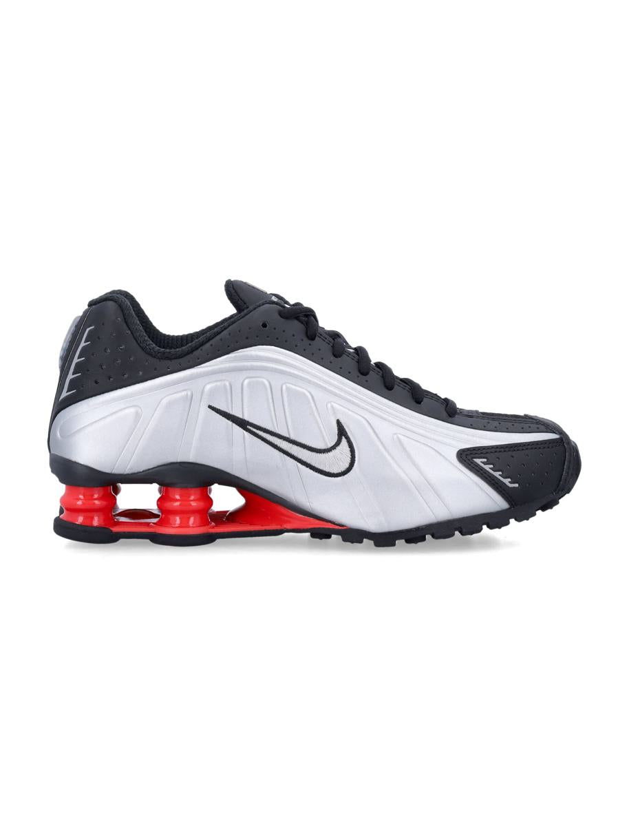 Nike Shox R4 Women'S Synthetic Leather