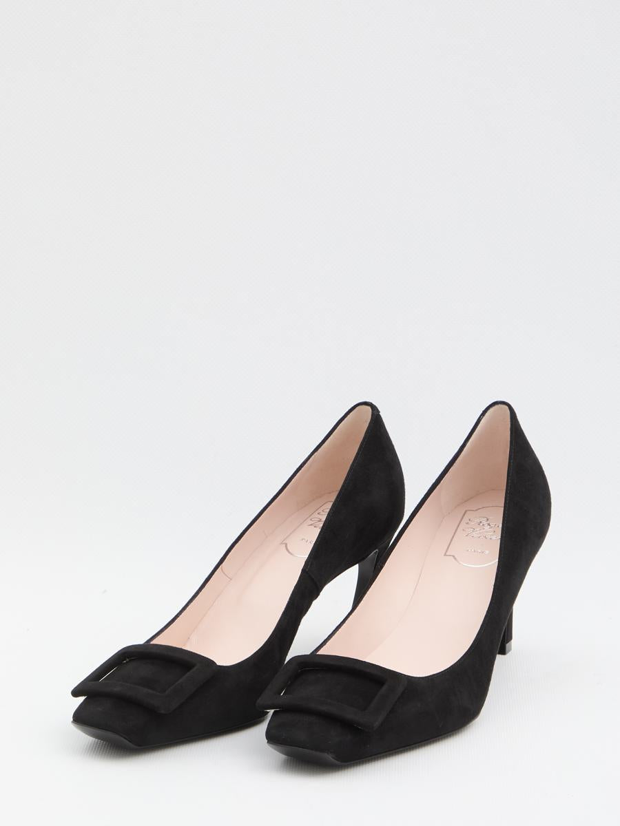Belle Vivier Trompette Pumps