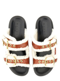 Marni Fussbet Sandal