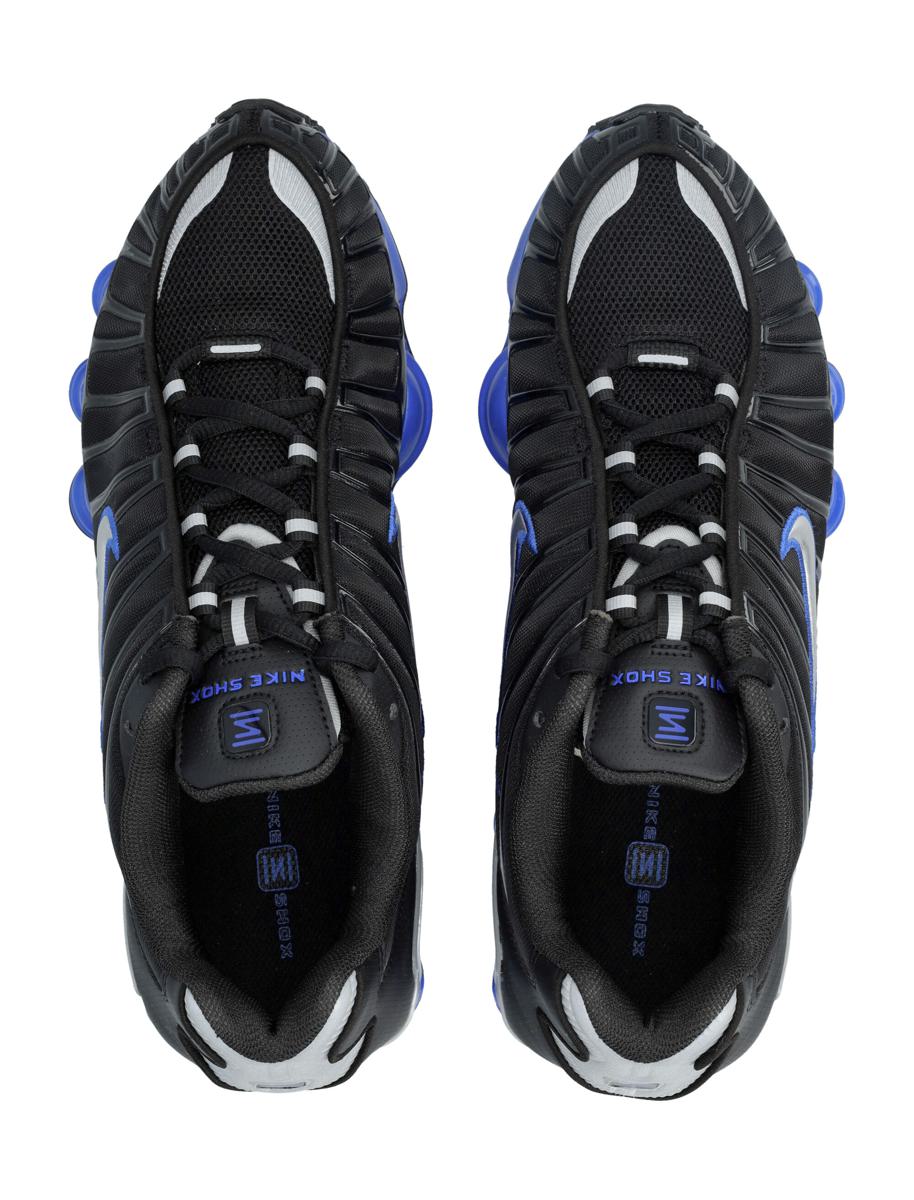 Nike Shox Tl  In Mesh And Tpu