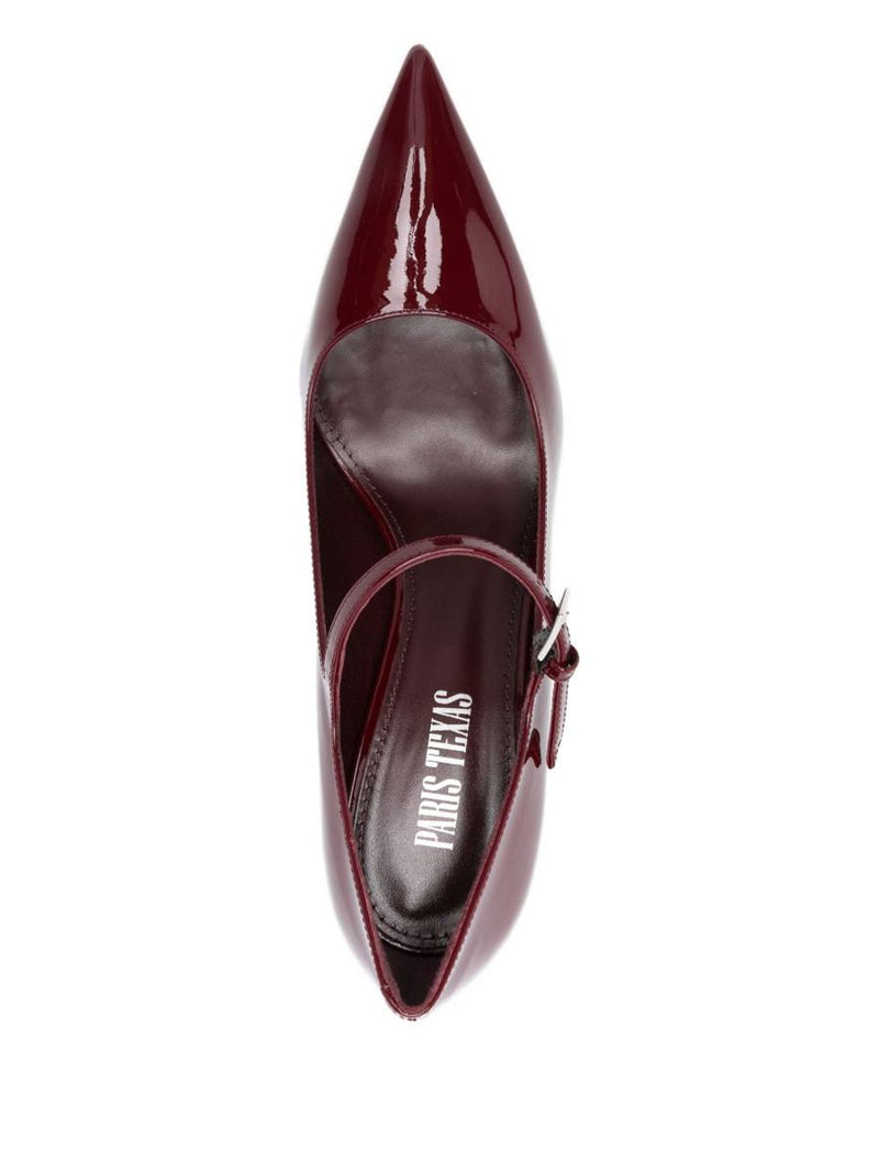 Paris Texas With Heel