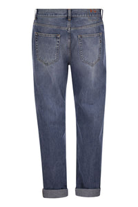 Dondup Andi - Loose Fixed Denim Jeans