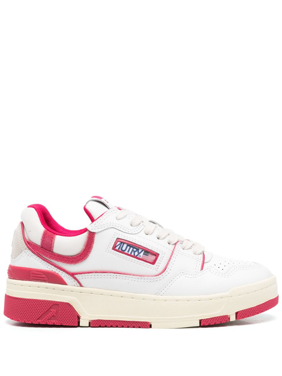 Autry Clc Low Wom Mult/Mat Shoes