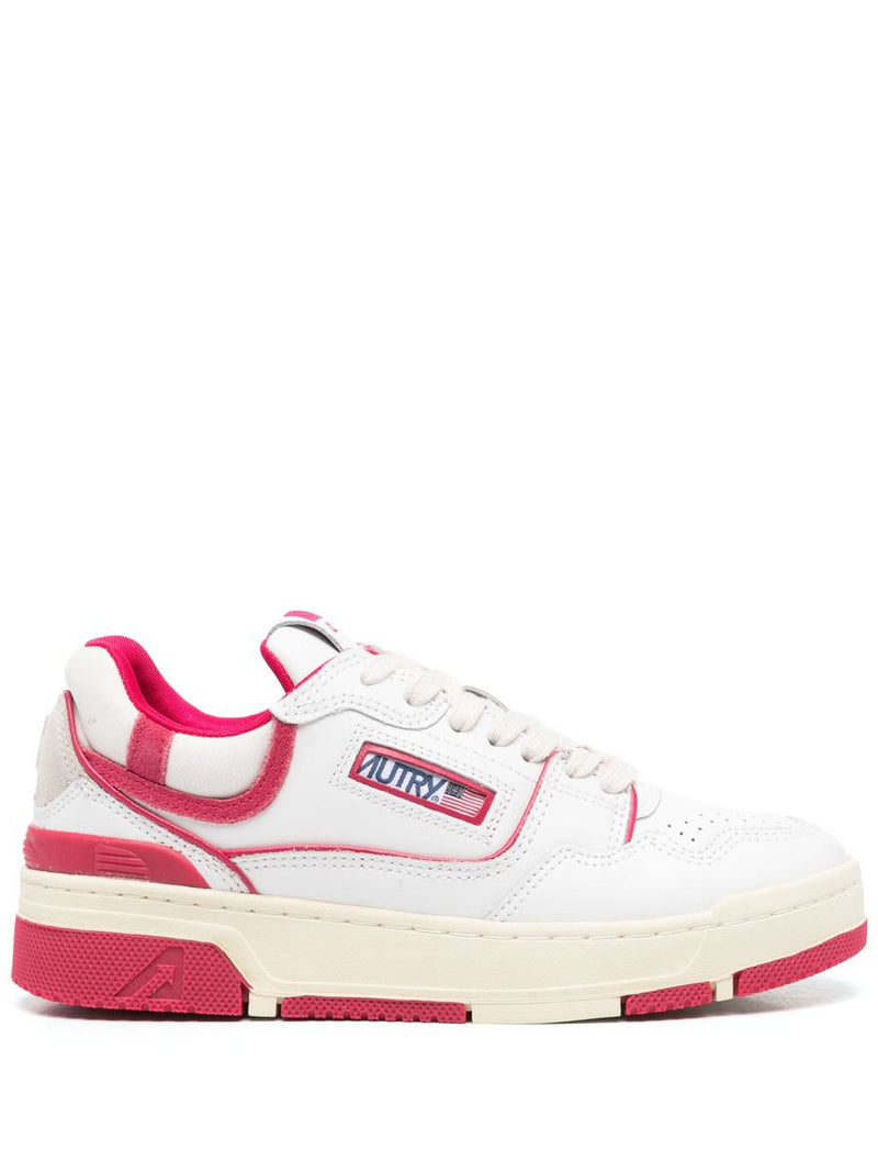 Autry Clc Low Wom Mult/Mat Shoes