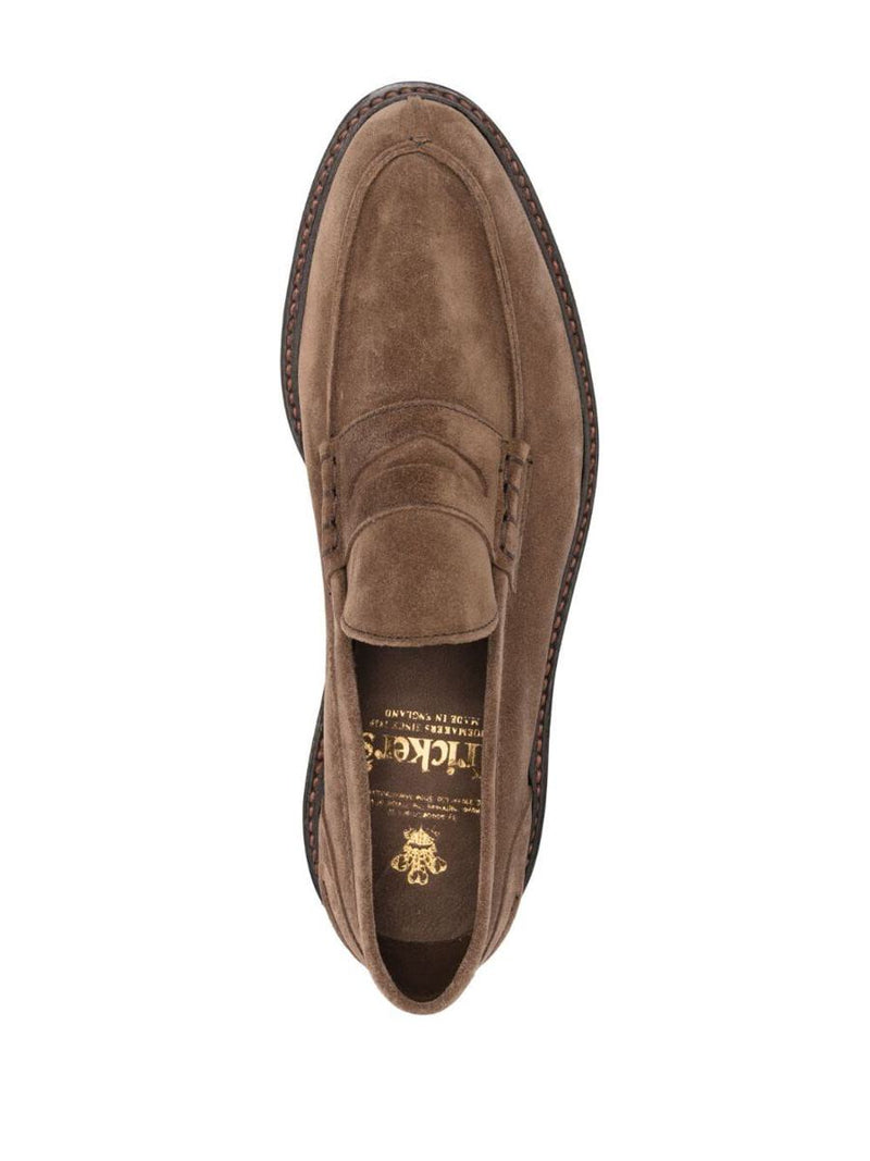 Tricker'S Adam Loafer Shoes