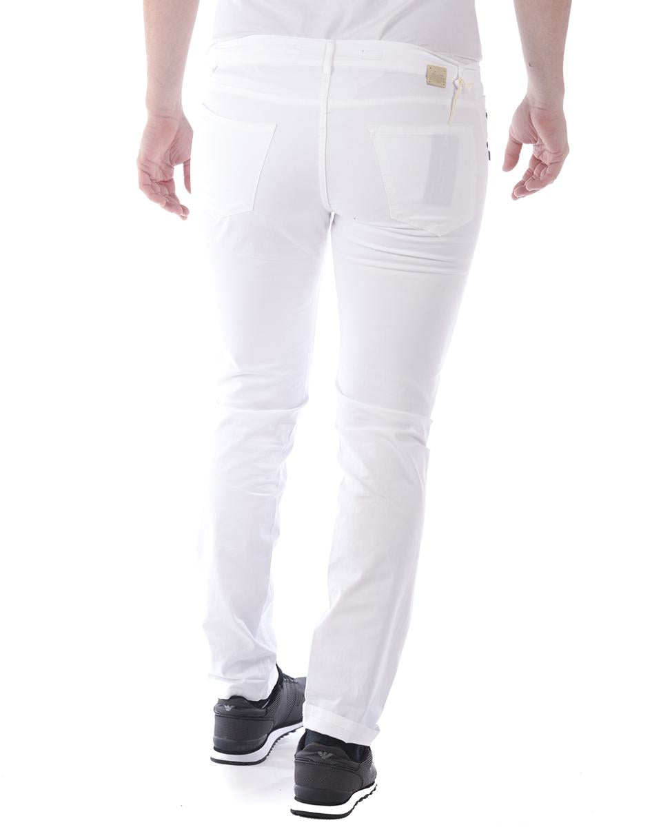 Daniele Alessandrini Jeans Trouser