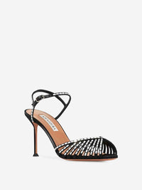 Aquazzura Patent Leather Heels