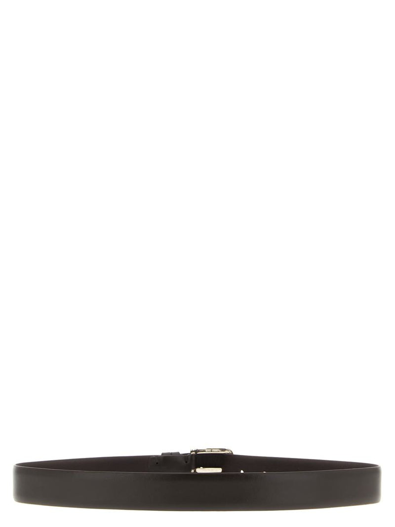 Zerbini Claudio Leather Belt