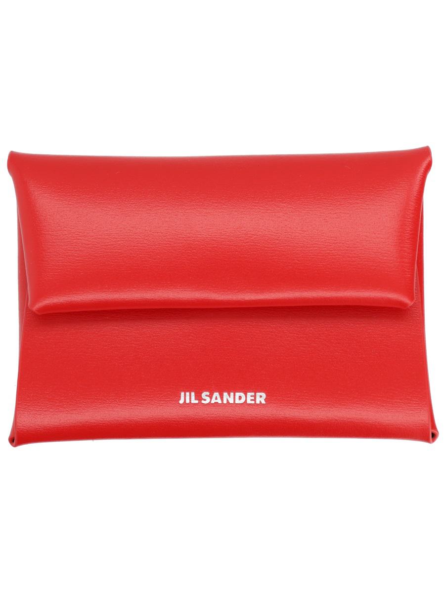Jil Sander Envelope Coin Purse