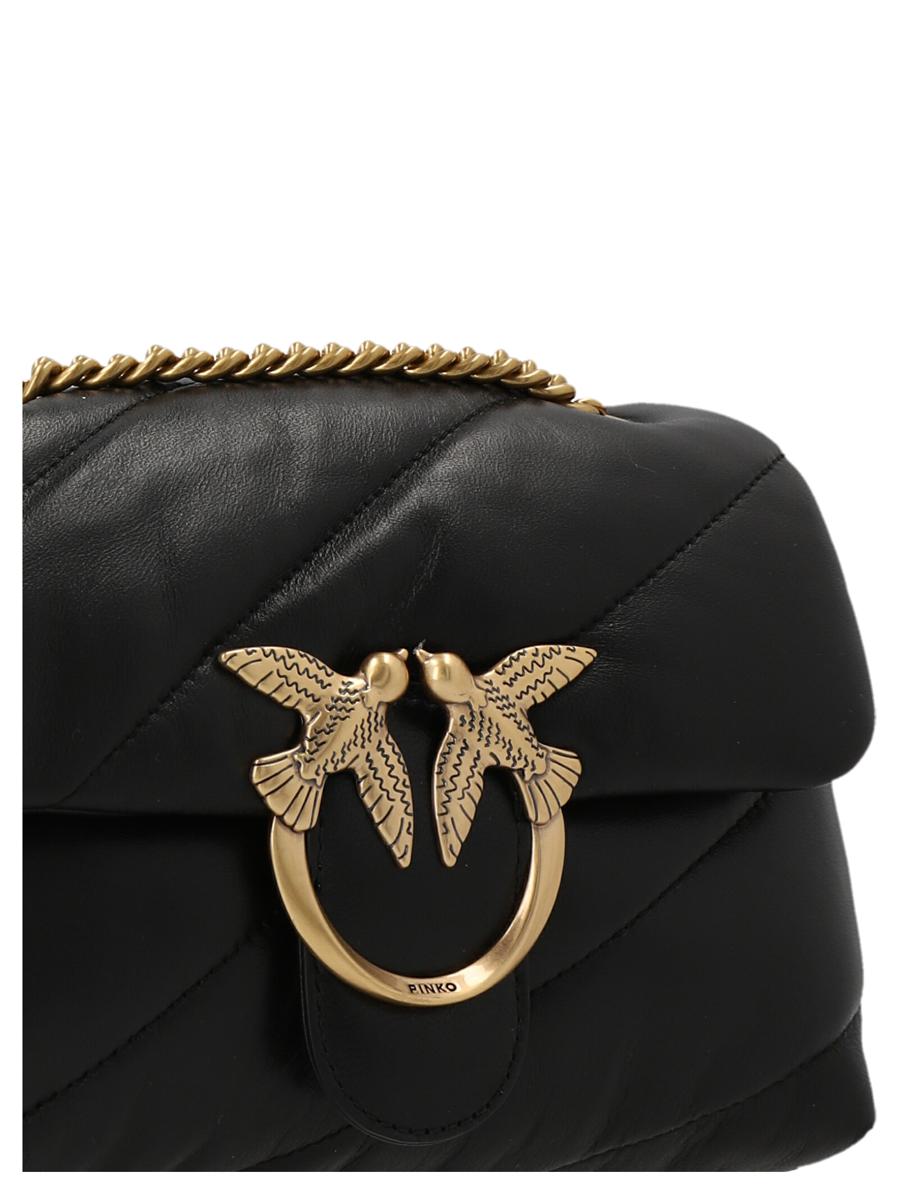 Pinko 'Mini Love Puff' Crossbody Bag