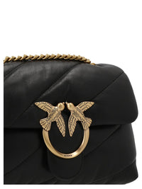 Pinko 'Mini Love Puff' Crossbody Bag