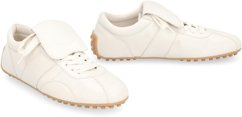 Tod'S Tod'S T-Marathon Leather Sneakers