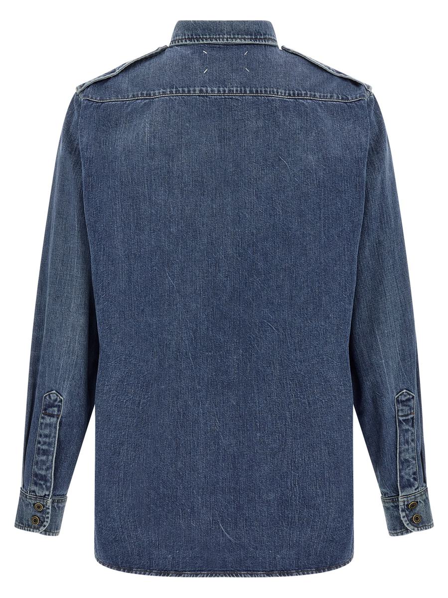 Maison Margiela Denim Shirt