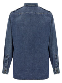Maison Margiela Denim Shirt