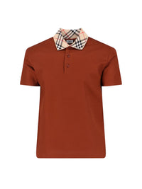 Burberry T-Shirts And Polos