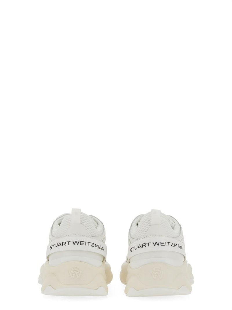 Stuart Weitzman Sneaker Con Logo