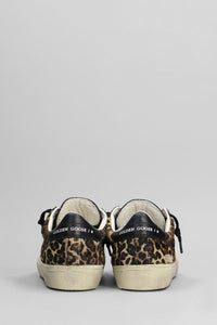 Golden Goose Soul Star Sneakers